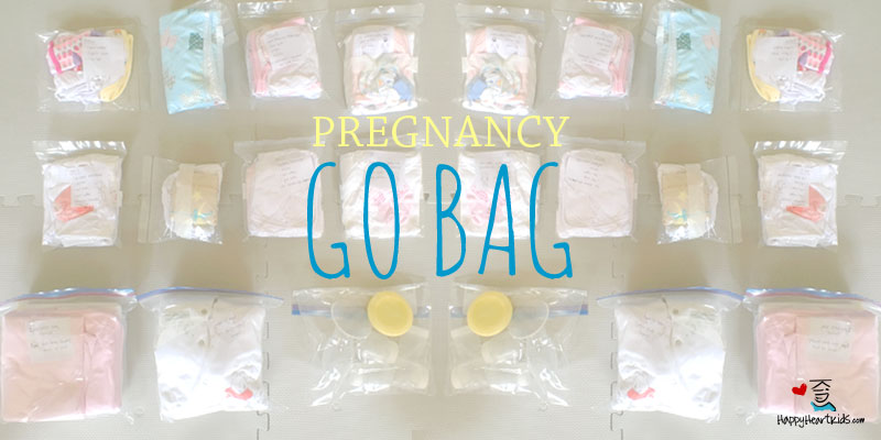 Pregnancy Go Bag